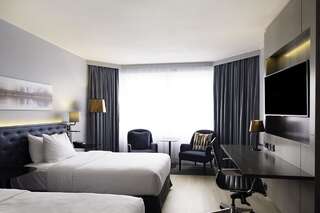 Отель Hilton Helsinki Strand Хельсинки Двухместный номер "Плюс" с 2 отдельными кроватями-3